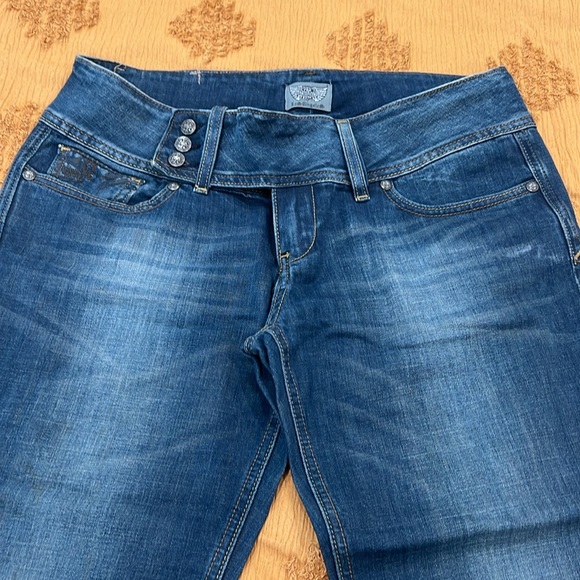 ReRock for Express Jeans - Picture 2 of 8